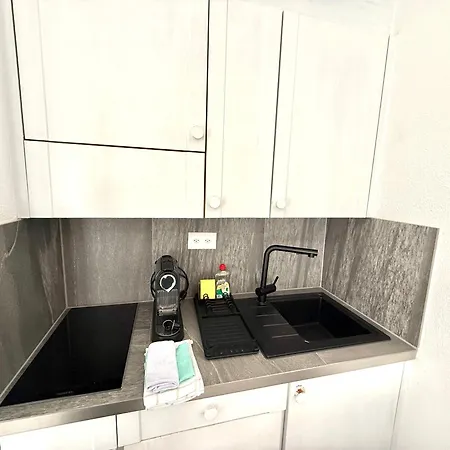 Monolocale In Centro, Piscina E 400mt Da Skilift Daire