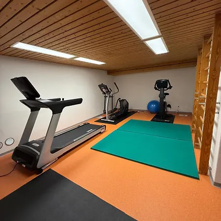 Monolocale In Centro, Piscina E 400mt Da Skilift * São Moritz