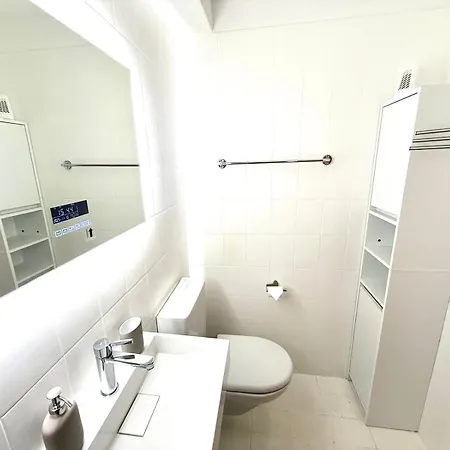 Monolocale In Centro, Piscina E 400mt Da Skilift Appartement Saint-Moritz