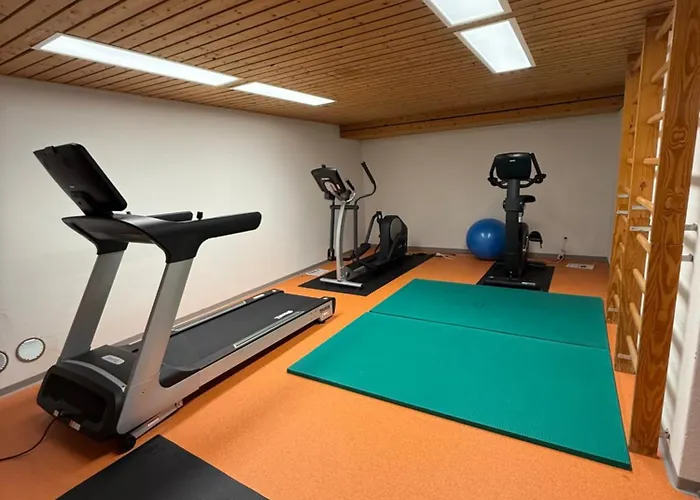 Monolocale In Centro, Piscina E 400mt Da Skilift * Saint-Moritz