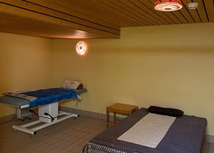 Appartement Monolocale In Centro, Piscina E 400mt Da Skilift Saint-Moritz